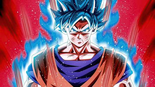 Dragon Ball Super - Backdrops