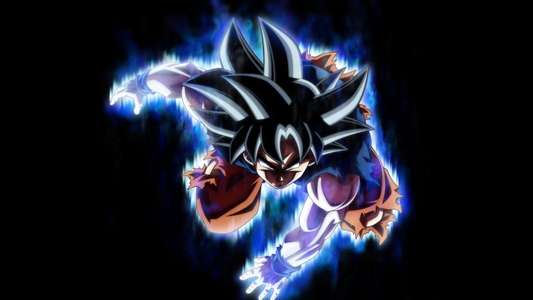 Dragon Ball Super - Backdrops