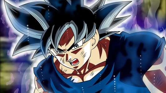 Dragon Ball Super - Backdrops