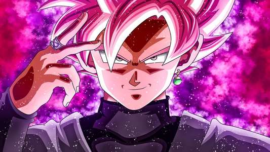 Dragon Ball Super - Backdrops