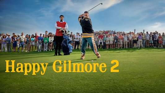 Happy Gilmore 2 - Backdrops