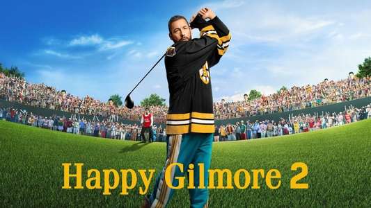 Happy Gilmore 2 - Backdrops