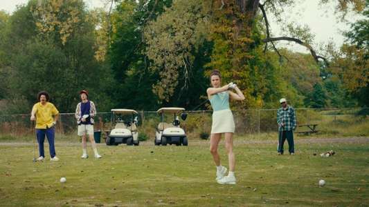 Happy Gilmore 2 - Backdrops