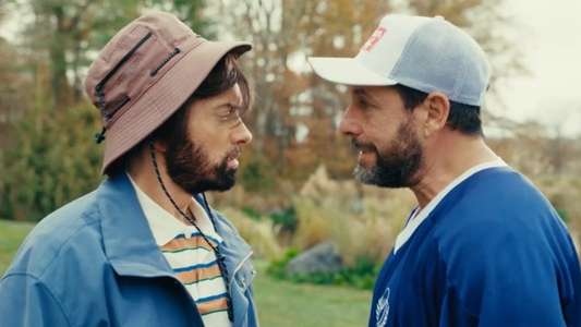 Happy Gilmore 2 - Backdrops