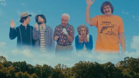 Happy Gilmore 2 - Backdrops