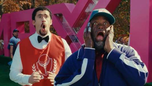 Happy Gilmore 2 - Backdrops