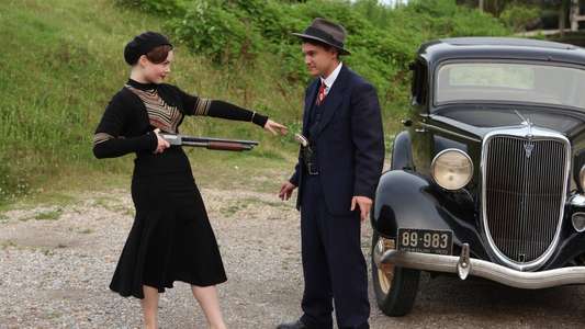 Bonnie & Clyde - Backdrops