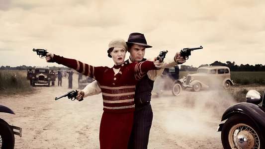 Bonnie & Clyde - Backdrops