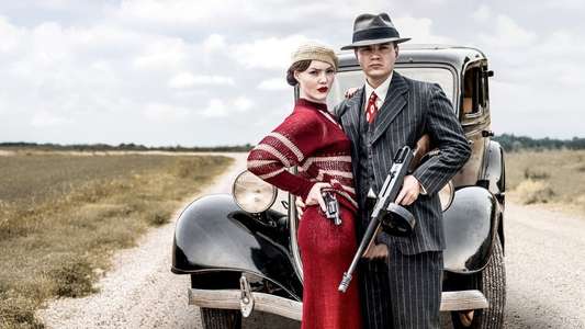 Bonnie & Clyde - Backdrops