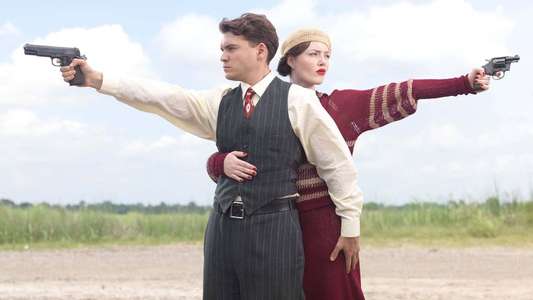 Bonnie & Clyde - Backdrops