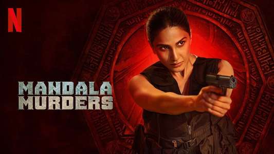Mandala Murders - Backdrops