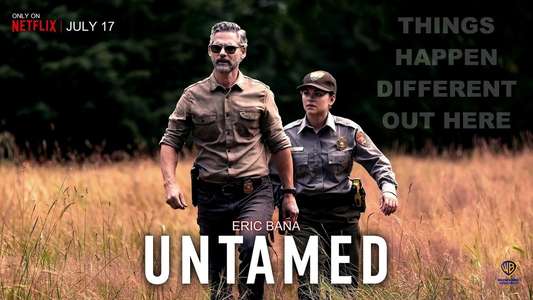 UNTAMED - Backdrops