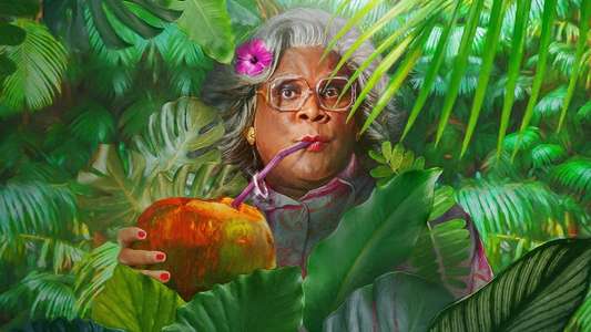 Madea's Destination Wedding - Backdrops