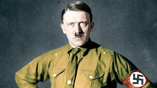 Hitlers Rise: The Colour Films - Backdrops