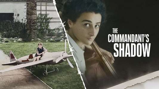 The Commandant's Shadow - Backdrops