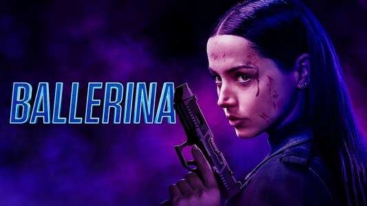 From the World of John Wick: Ballerina - Backdrops
