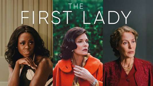 The First Lady - Backdrops