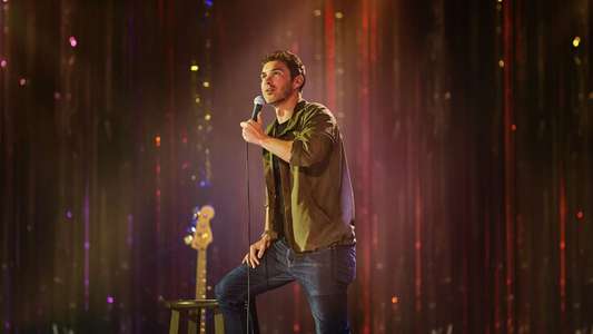Mark Normand: Soup to Nuts - Backdrops