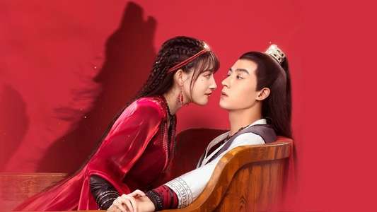 The Wolf Princess - Backdrops