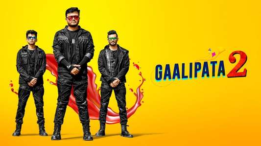Gaalipata 2 - Backdrops