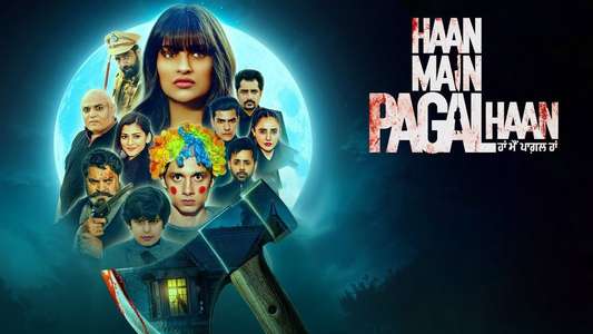 Haan Main Pagal Haan - Backdrops