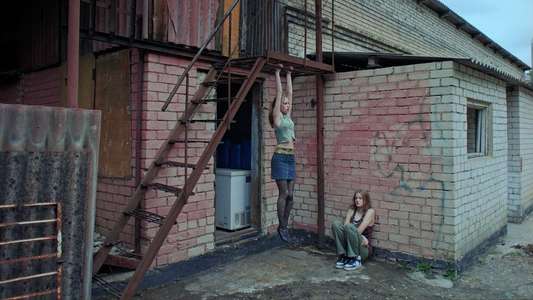 Toxic - Backdrops