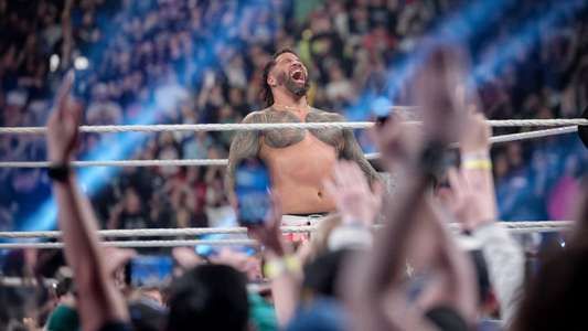 WWE: Unreal - Backdrops