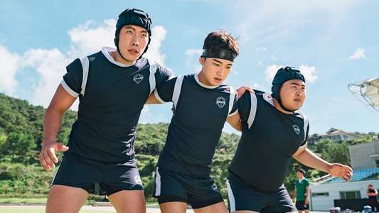 The Winning Try - Backdrops