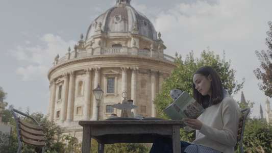 My Oxford Year - Backdrops