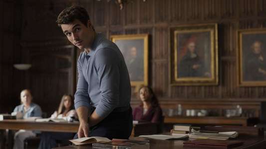 My Oxford Year - Backdrops