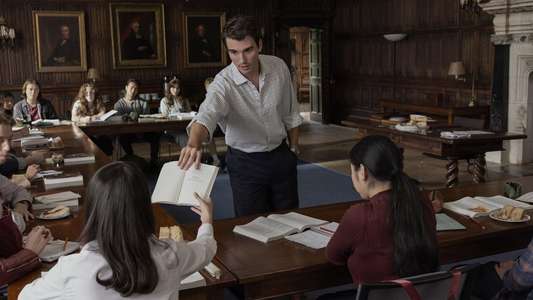 My Oxford Year - Backdrops