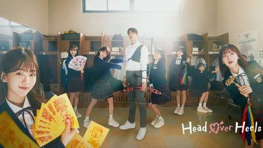 Head Over Heels - Backdrops