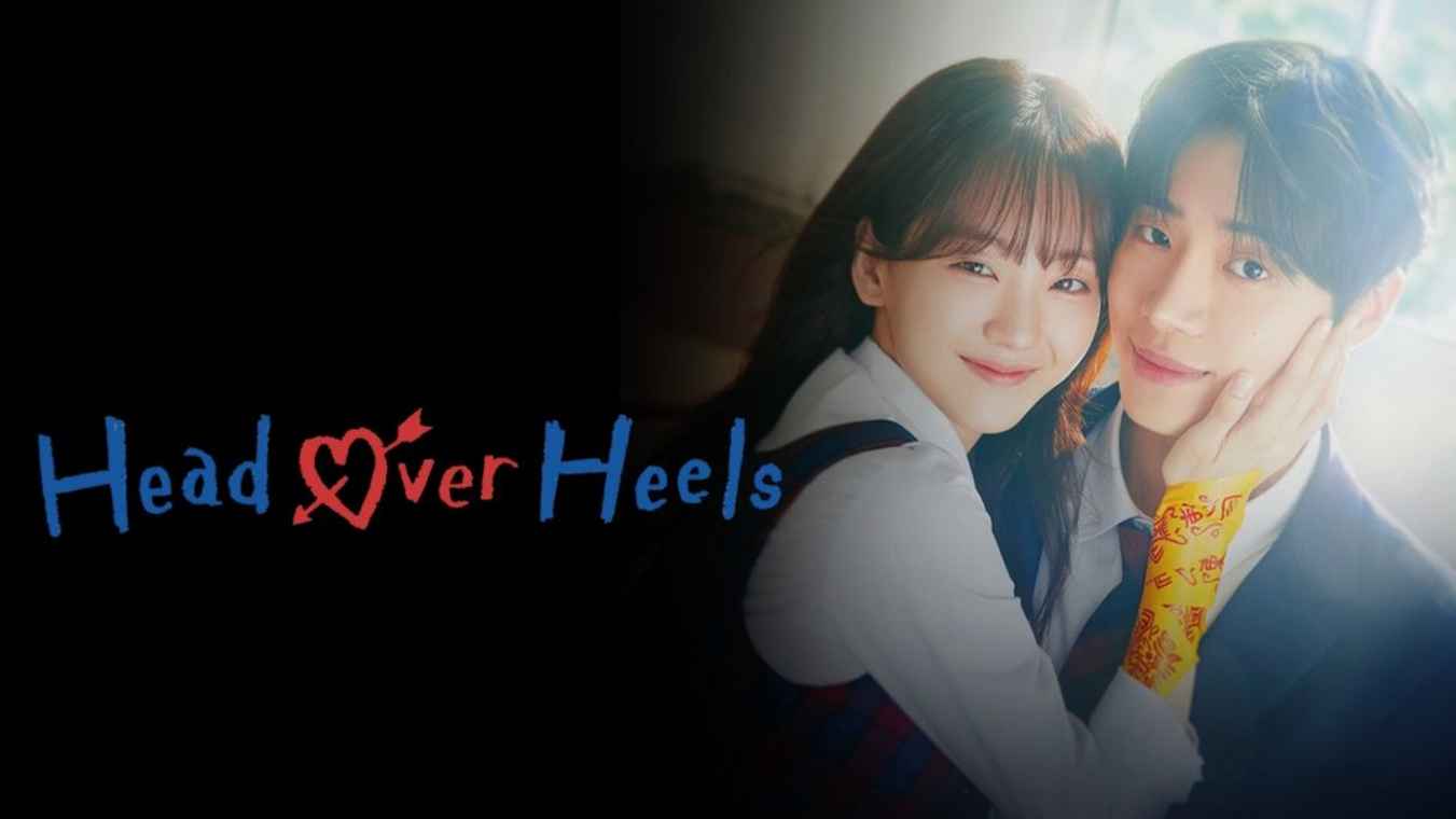 Head Over Heels
