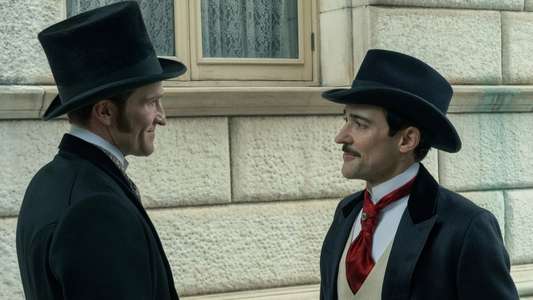 The Gilded Age - Backdrops