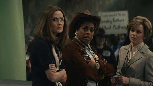 Mrs. America - Backdrops