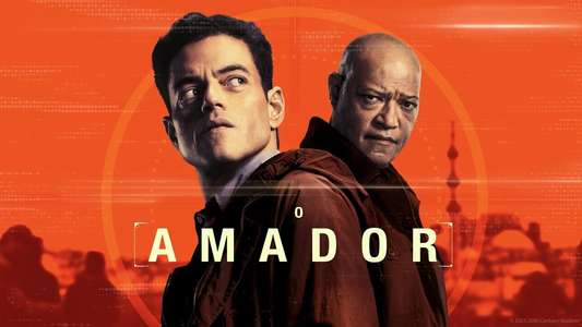 The Amateur - Backdrops