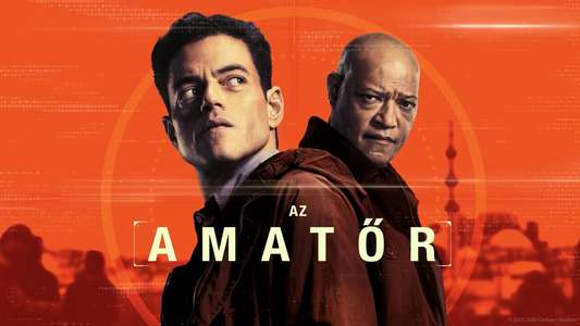 The Amateur - Backdrops