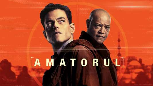 The Amateur - Backdrops