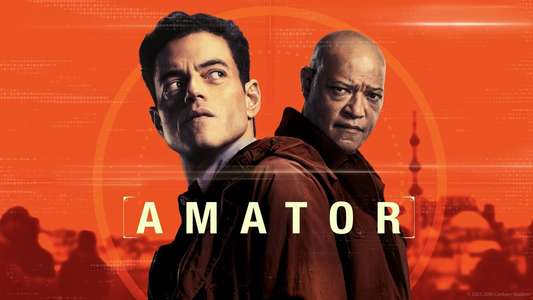 The Amateur - Backdrops