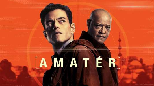 The Amateur - Backdrops
