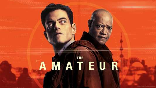The Amateur - Backdrops