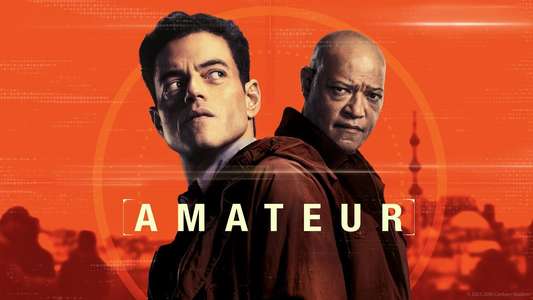 The Amateur - Backdrops
