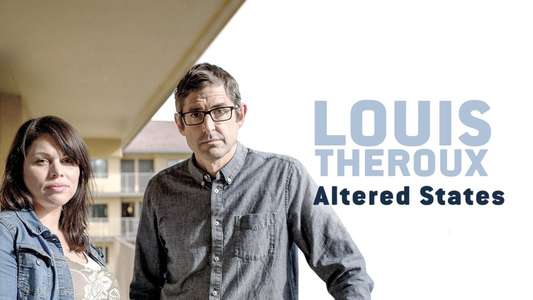 Louis Therouxs: Altered States - Backdrops