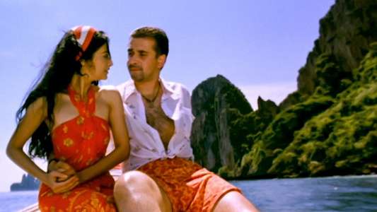 Thieves in Thailand - Backdrops
