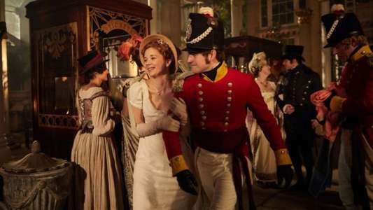Vanity Fair - Backdrops