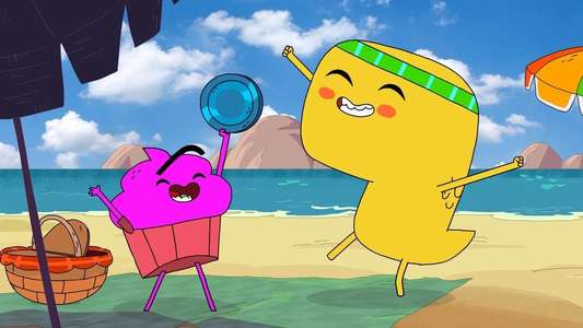 Cupcake & Dino - General Services - Backdrops