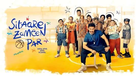 Sitaare Zameen Par - Backdrops