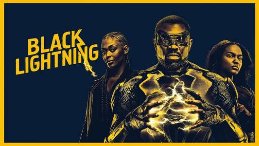 Black Lightning - Backdrops