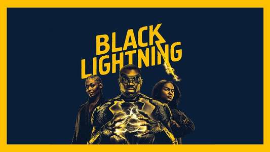 Black Lightning - Backdrops
