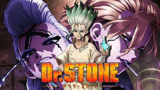 Dr. Stone - Backdrops